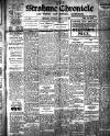Strabane Chronicle Saturday 23 January 1915 Page 1