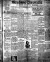 Strabane Chronicle Saturday 30 January 1915 Page 1