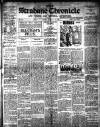 Strabane Chronicle Saturday 06 February 1915 Page 1