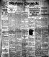 Strabane Chronicle Saturday 13 February 1915 Page 1