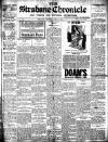 Strabane Chronicle Saturday 12 June 1915 Page 1