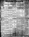 Strabane Chronicle Saturday 26 June 1915 Page 1