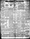 Strabane Chronicle Saturday 18 September 1915 Page 1
