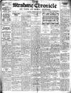 Strabane Chronicle Saturday 09 October 1915 Page 1