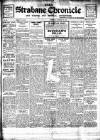 Strabane Chronicle Saturday 23 October 1915 Page 1