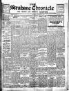 Strabane Chronicle Saturday 27 November 1915 Page 1