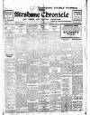 Strabane Chronicle Saturday 11 December 1915 Page 1