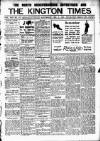Kington Times Saturday 06 February 1915 Page 1