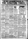 Kington Times Saturday 18 December 1915 Page 1