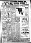Kington Times Saturday 05 February 1916 Page 1