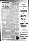 Kington Times Saturday 04 March 1916 Page 6