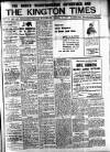 Kington Times Saturday 01 April 1916 Page 1