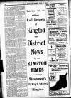 Kington Times Saturday 03 June 1916 Page 8