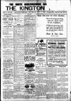 Kington Times Saturday 07 October 1916 Page 1
