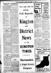 Kington Times Saturday 07 October 1916 Page 8