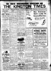 Kington Times Saturday 04 November 1916 Page 1