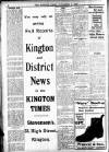 Kington Times Saturday 04 November 1916 Page 8