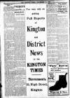 Kington Times Saturday 11 November 1916 Page 8