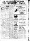Kington Times Saturday 20 January 1917 Page 1