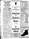 Kington Times Saturday 14 April 1917 Page 8