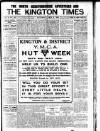 Kington Times Saturday 05 May 1917 Page 1
