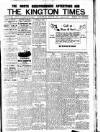 Kington Times Saturday 26 May 1917 Page 1