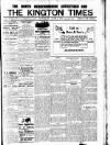 Kington Times Saturday 02 June 1917 Page 1