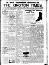 Kington Times Saturday 30 June 1917 Page 1