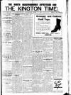Kington Times Saturday 14 July 1917 Page 1