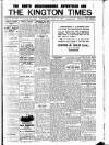 Kington Times Saturday 18 August 1917 Page 1
