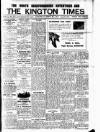 Kington Times Saturday 29 September 1917 Page 1