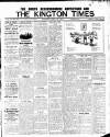 Kington Times Saturday 29 December 1917 Page 1