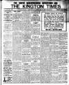 Kington Times Saturday 09 February 1918 Page 1