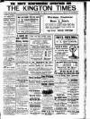 Kington Times Saturday 04 May 1918 Page 1
