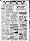 Kington Times Saturday 18 May 1918 Page 1