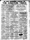 Kington Times Saturday 08 June 1918 Page 1