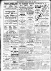 Kington Times Saturday 26 April 1919 Page 4