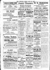 Kington Times Saturday 19 July 1919 Page 4