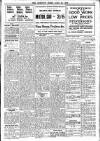 Kington Times Saturday 26 July 1919 Page 5
