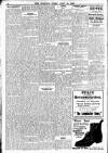 Kington Times Saturday 26 July 1919 Page 8
