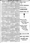 Kington Times Saturday 13 September 1919 Page 7