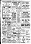 Kington Times Saturday 11 October 1919 Page 4