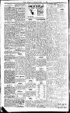 Kington Times Saturday 31 July 1920 Page 6