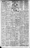 Kington Times Saturday 03 September 1921 Page 6