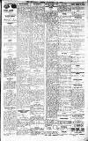 Kington Times Saturday 26 November 1921 Page 5