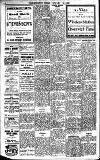 Kington Times Saturday 14 January 1922 Page 4