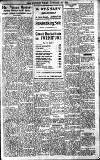 Kington Times Saturday 14 January 1922 Page 7