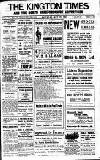 Kington Times Saturday 20 May 1922 Page 1