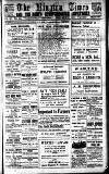 Kington Times Saturday 10 February 1923 Page 1