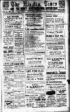 Kington Times Saturday 24 February 1923 Page 1